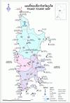 Provincia de Phuket (mapa de carreteras) - Tailandia - Asia
